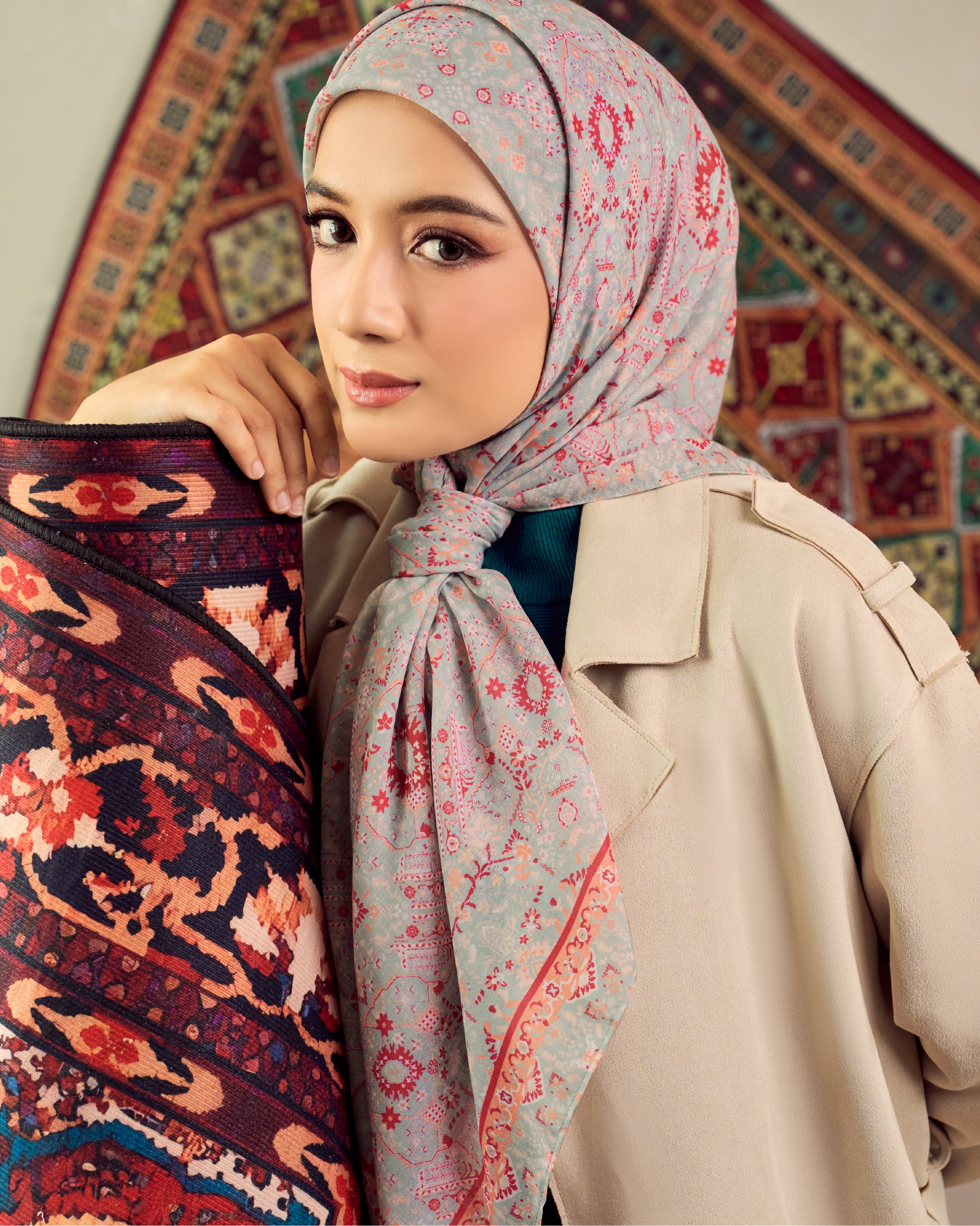 AZ ANAHITA NAJWA MINT