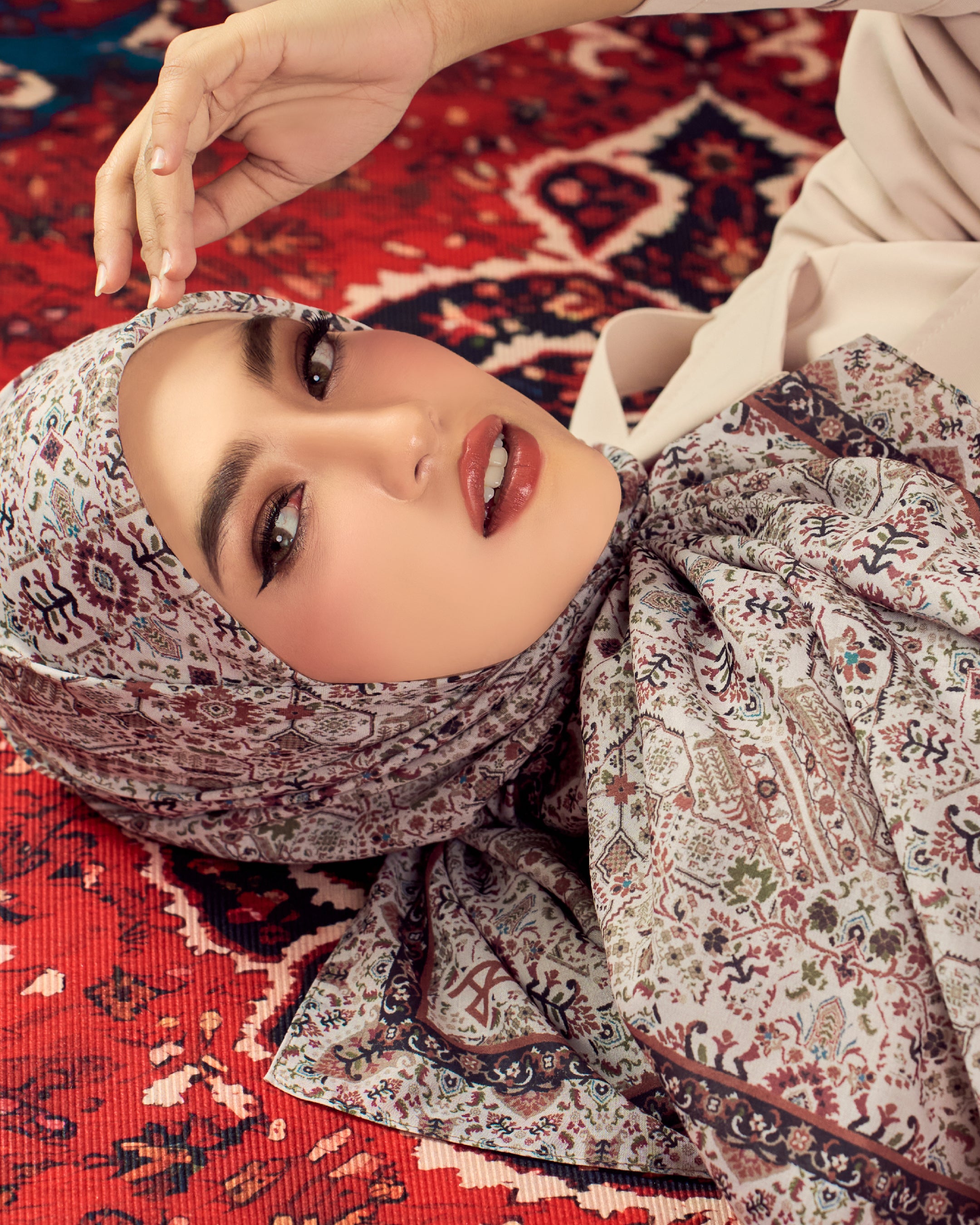AZ ANAHITA ESRA RUSTIC