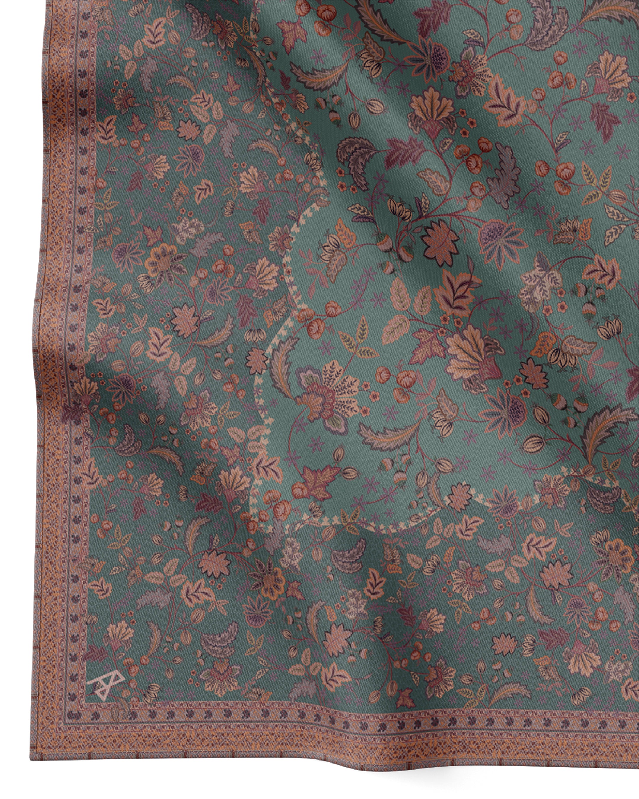 AZ AYZEL STEEL TEAL