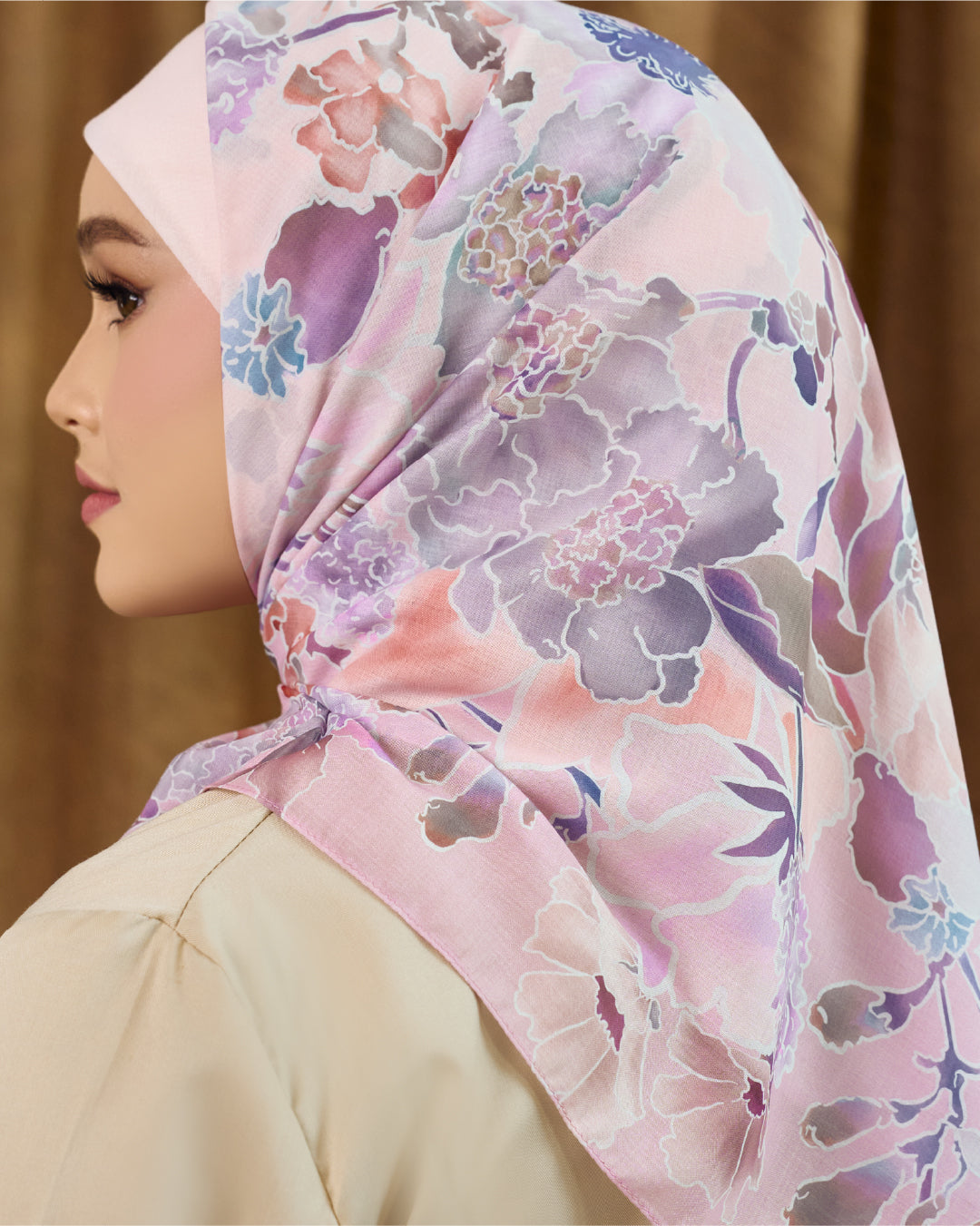 AZ KESUMA CARNATION BLUSH