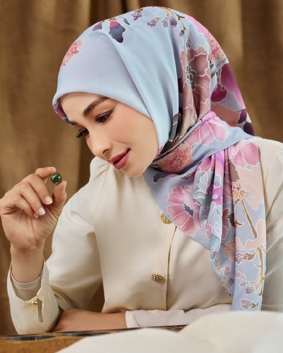 AZ KESUMA CELESTE BLOOM