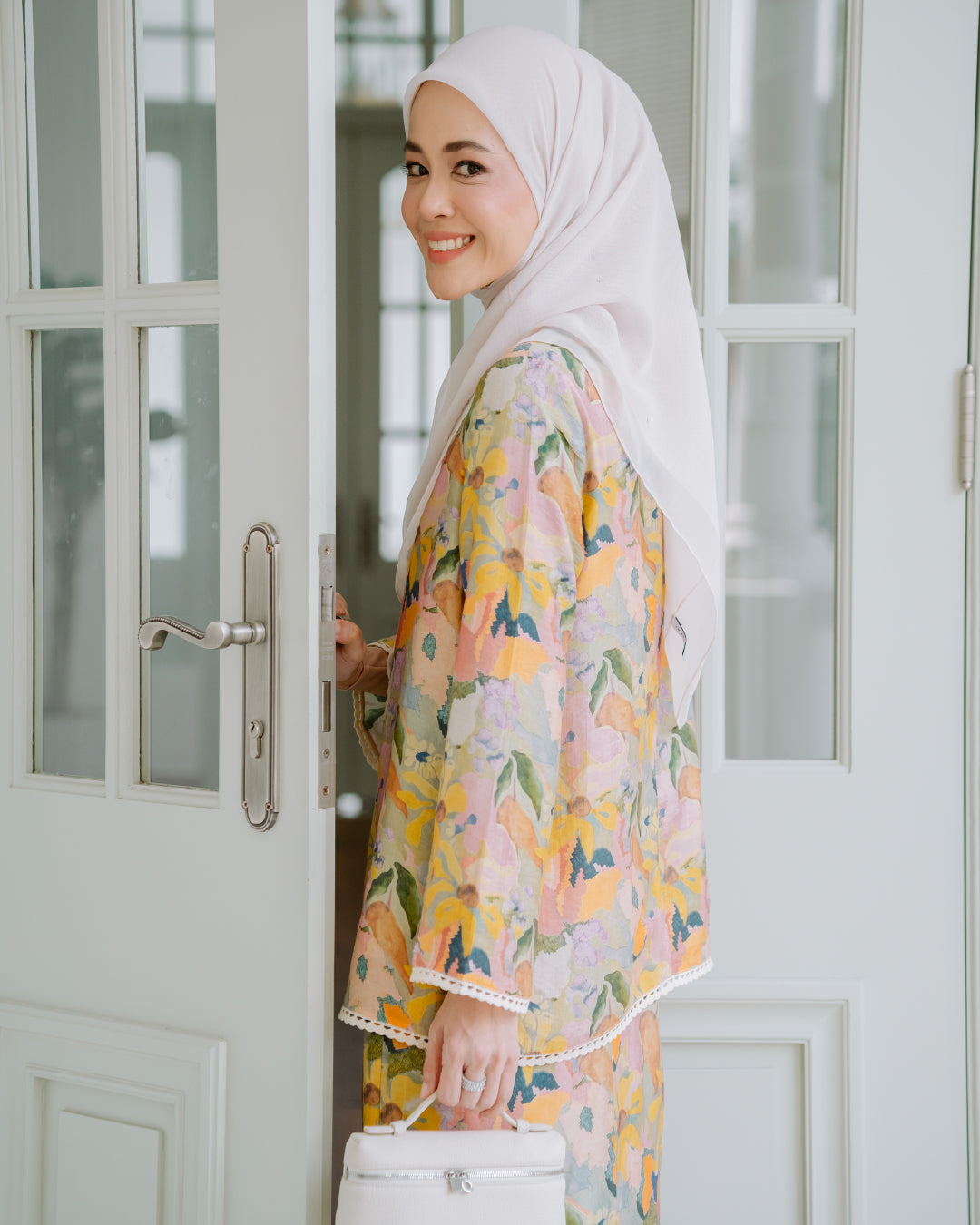 EID ADHA SERIES: LILY KURUNG SUNSHINE