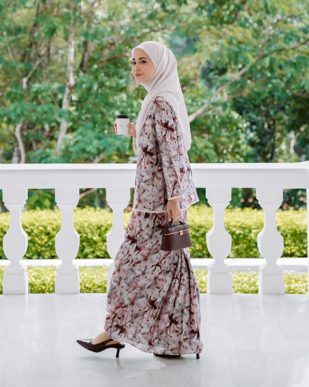 EID ADHA SERIES: LILY KURUNG SANDSTORM