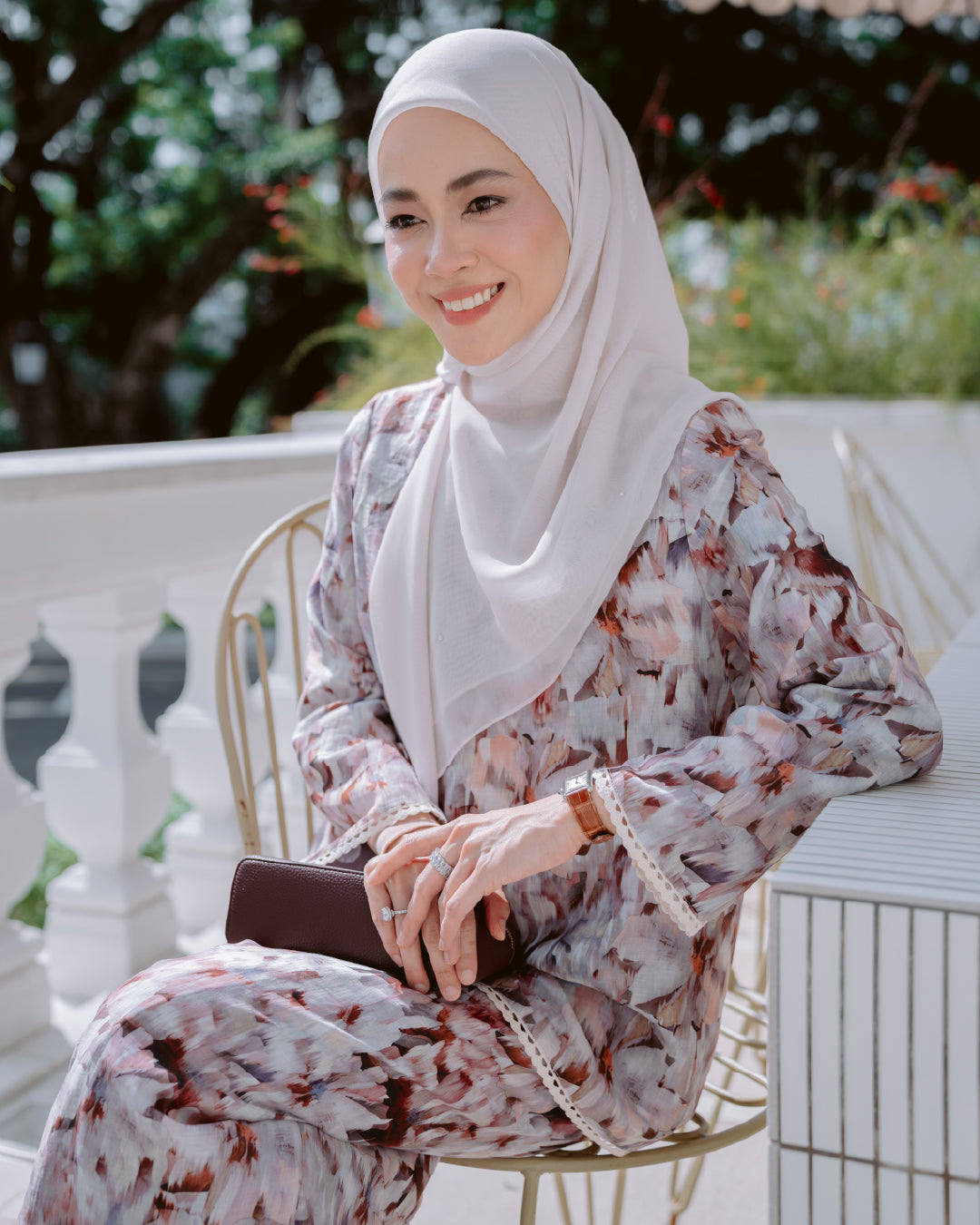 EID ADHA SERIES: LILY KURUNG SANDSTORM