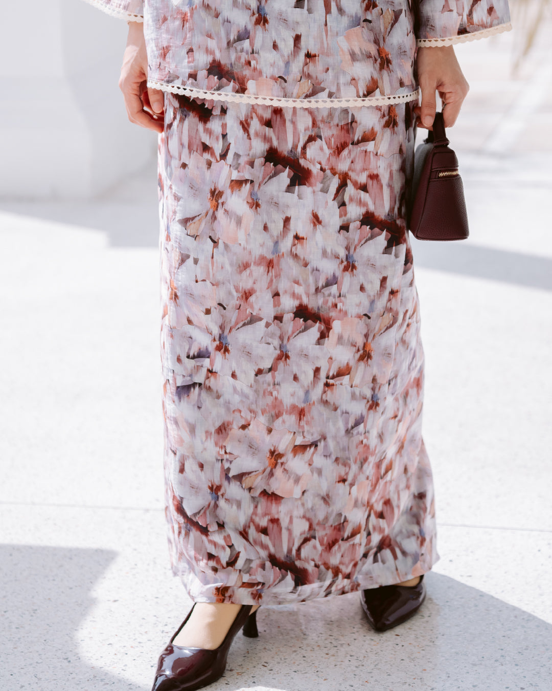 EID ADHA SERIES: LILY KURUNG SANDSTORM