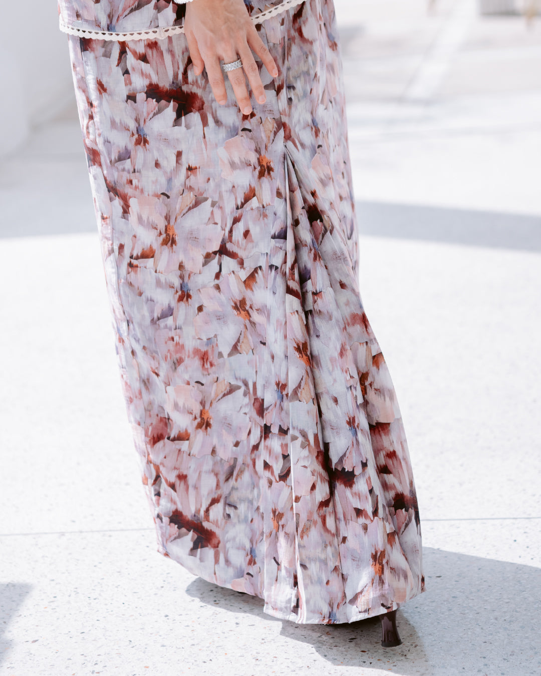 EID ADHA SERIES: LILY KURUNG SANDSTORM