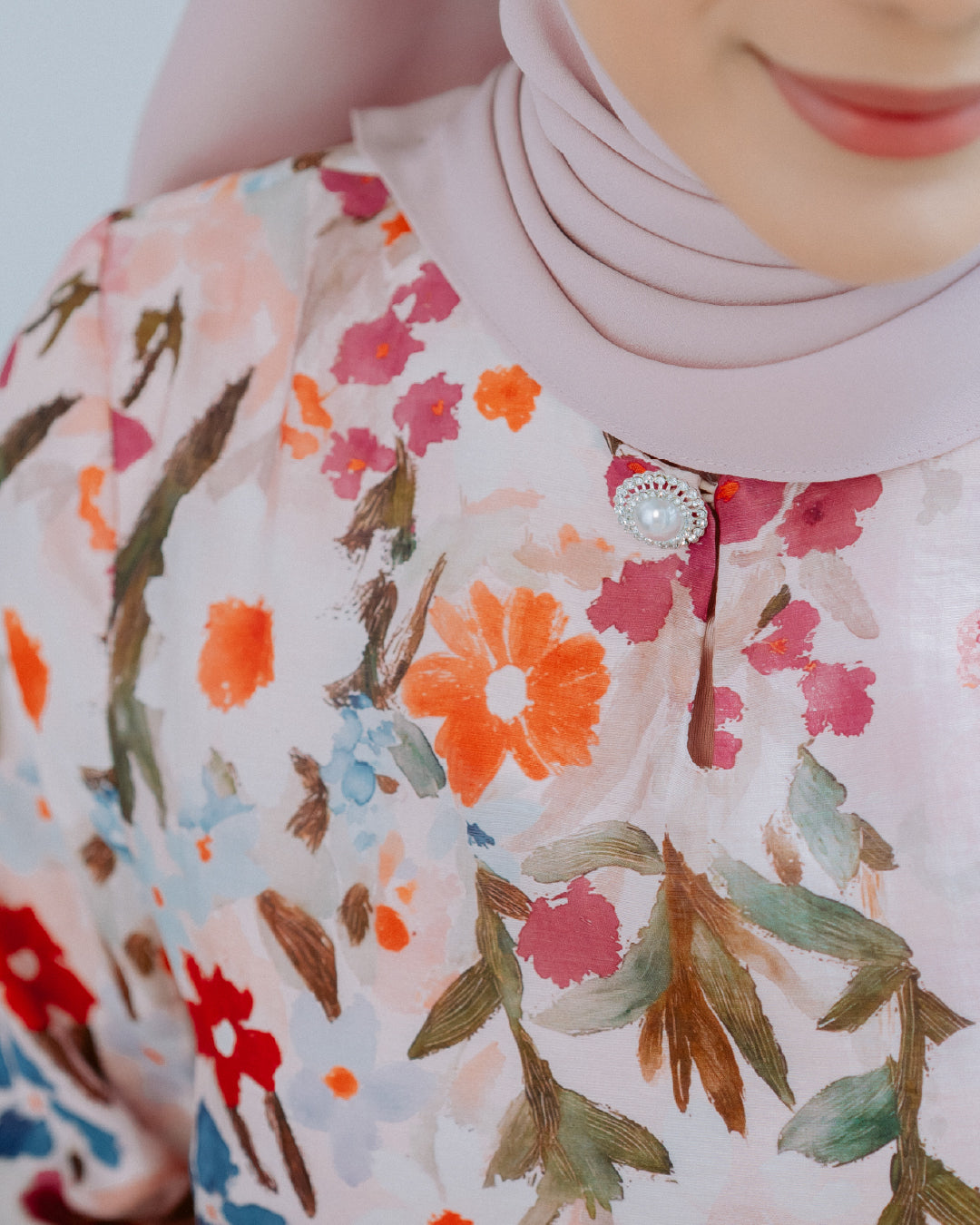 EID ADHA SERIES: LILY KURUNG CONFETTI