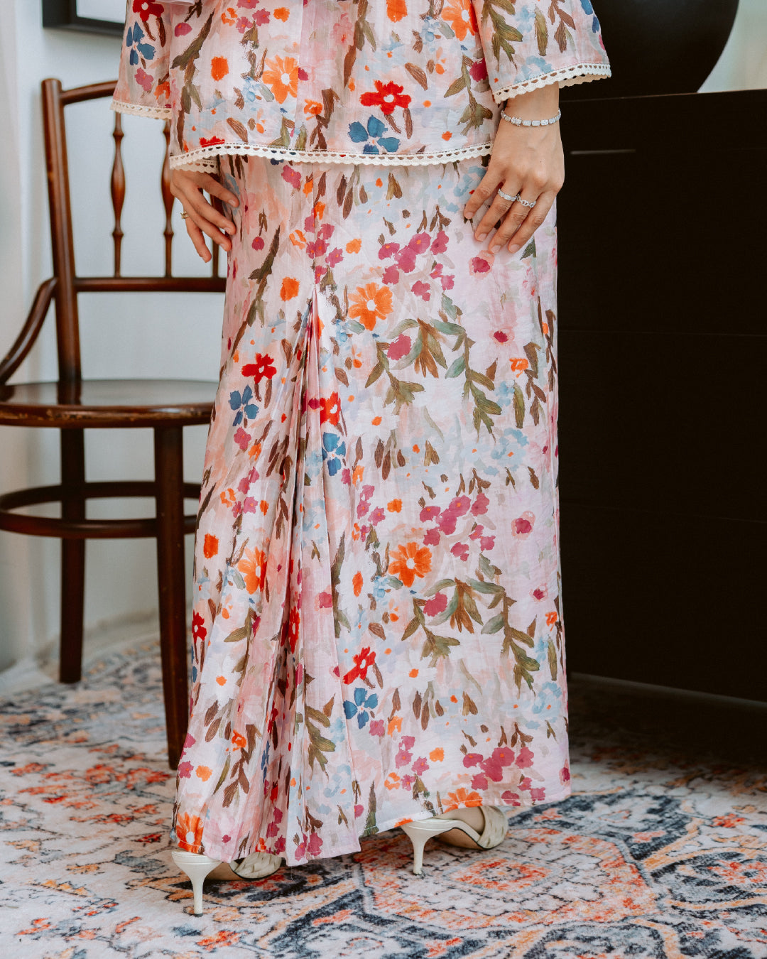 EID ADHA SERIES: LILY KURUNG CONFETTI