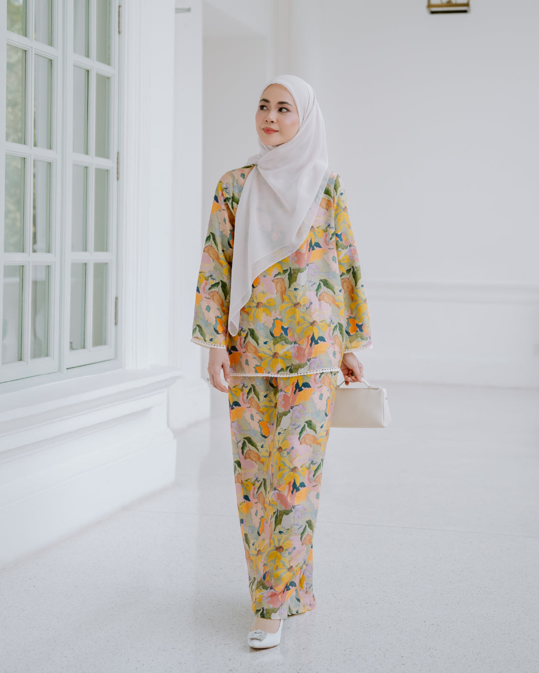 EID ADHA SERIES: LILY KURUNG SUNSHINE