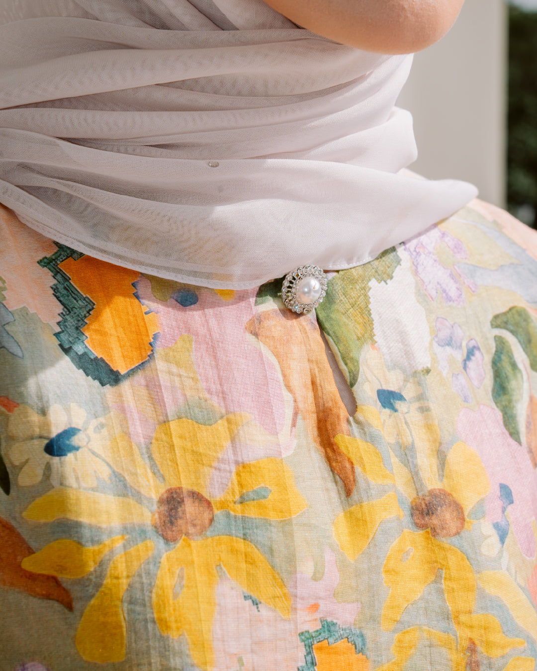 EID ADHA SERIES: LILY KURUNG SUNSHINE