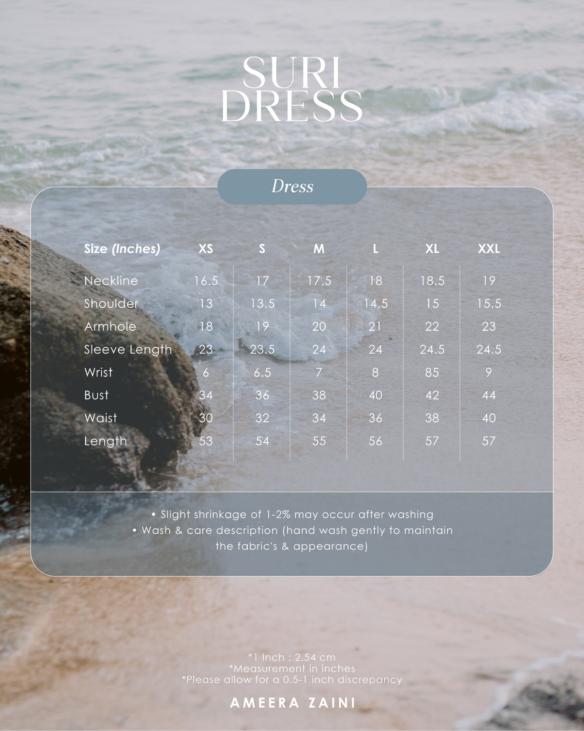 SURI DRESS BLUSH