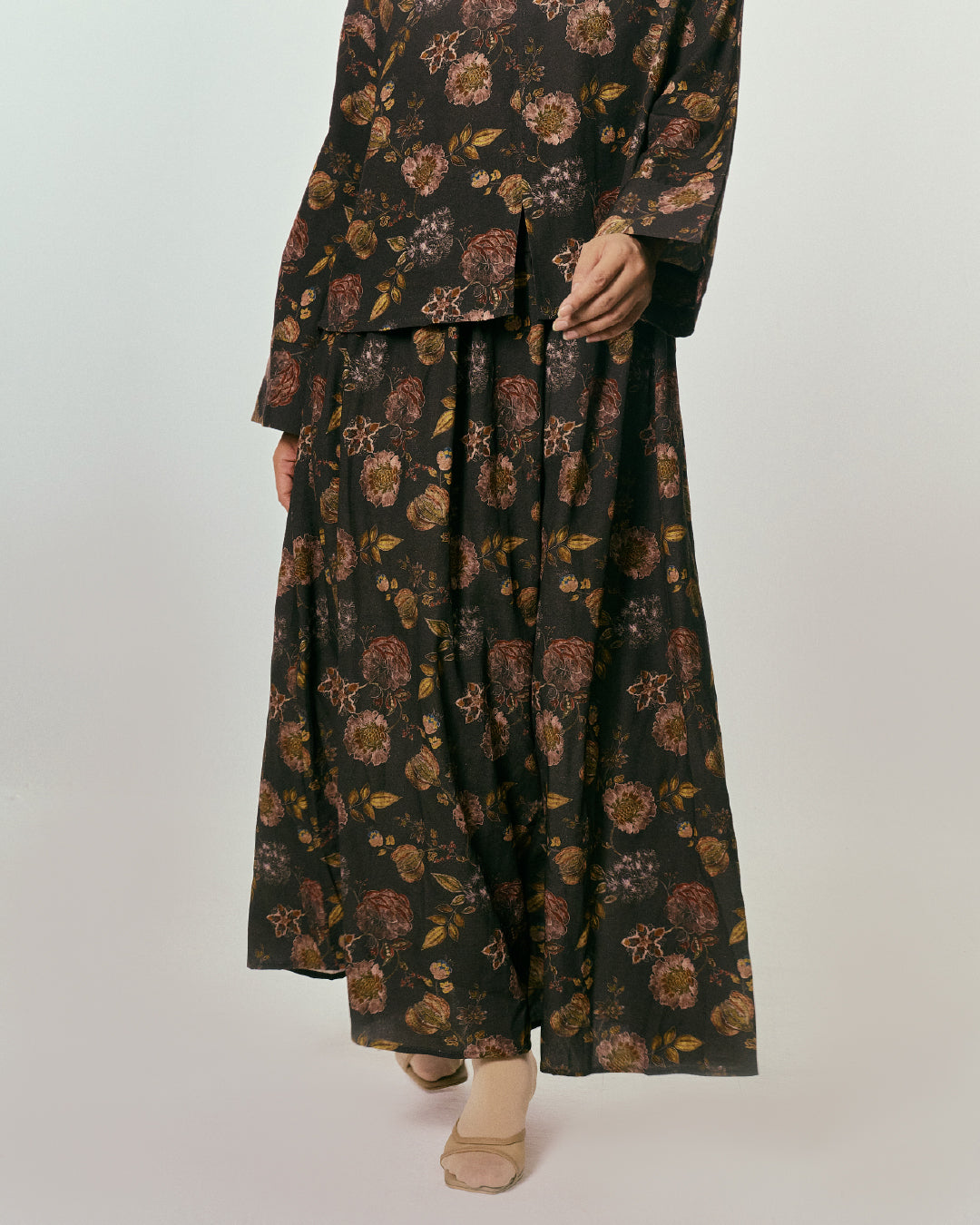 THE MAY FLEUR SET ASH