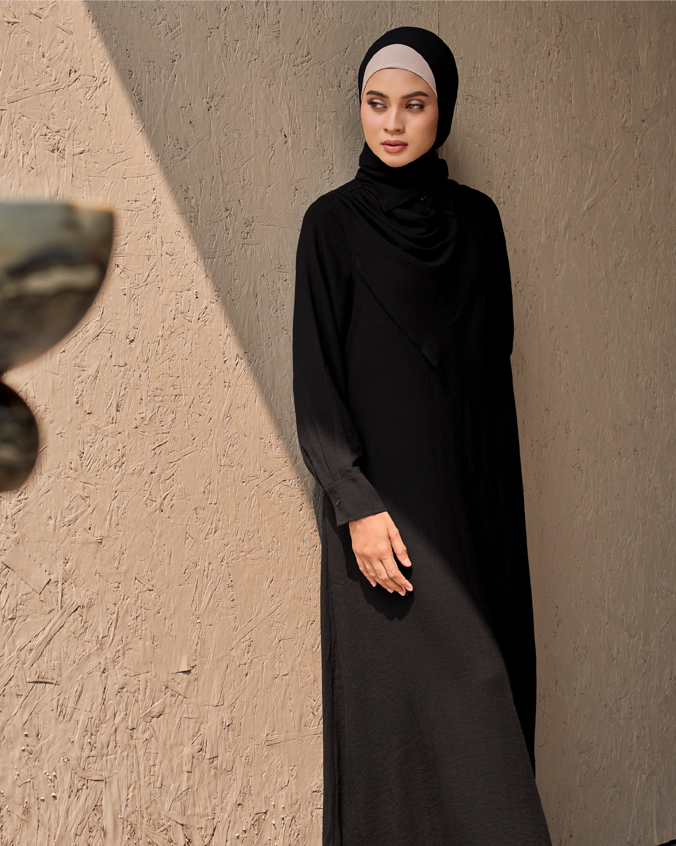 OREDIA DRESS - NOCTURNE