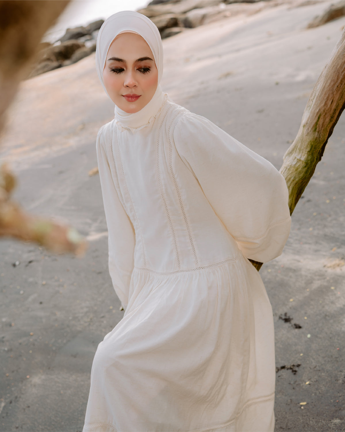 SURI DRESS SHELL
