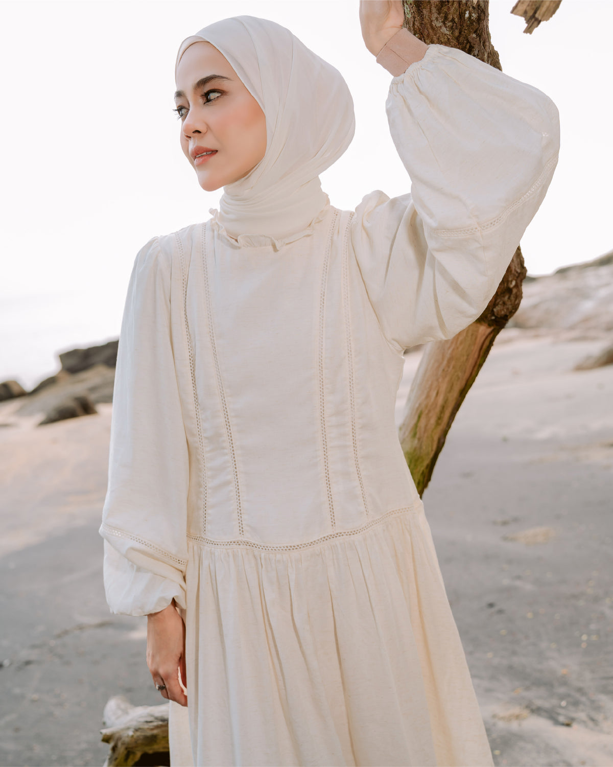 SURI DRESS SHELL