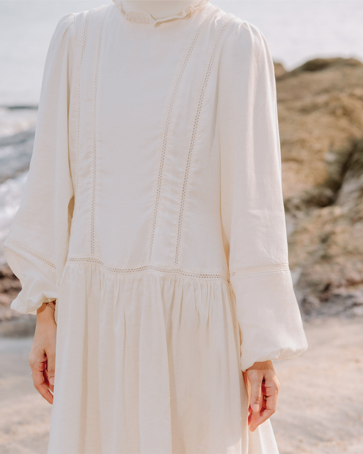 SURI DRESS SHELL
