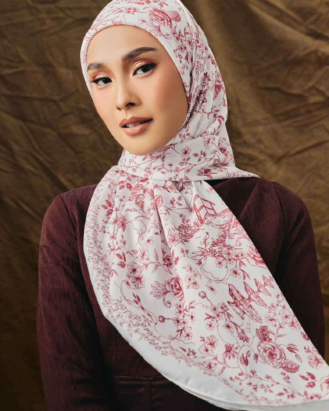 AZ WHIMSY GARDEN MERLOT JAM