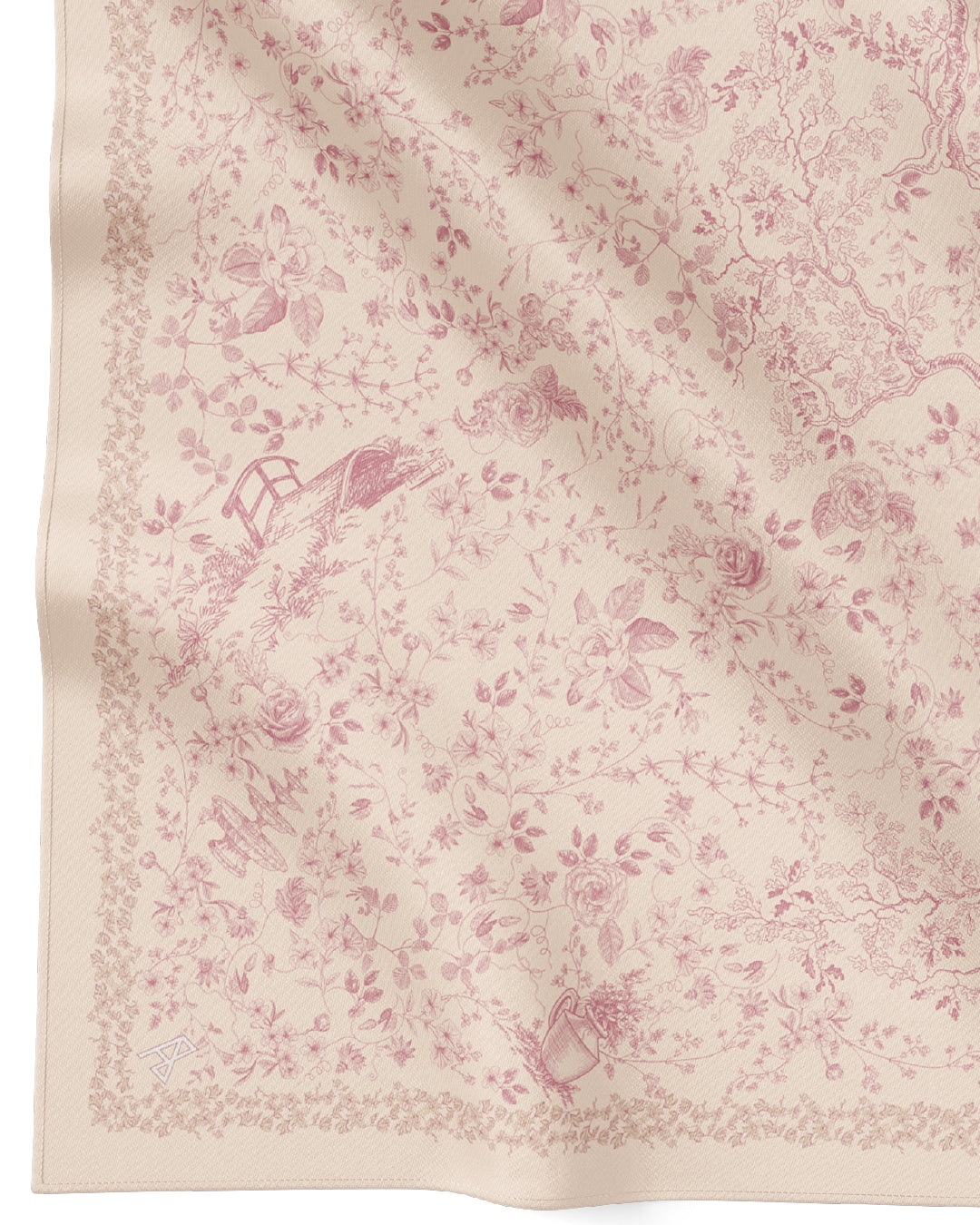 AZ WHIMSY GARDEN ORCHID GLACE