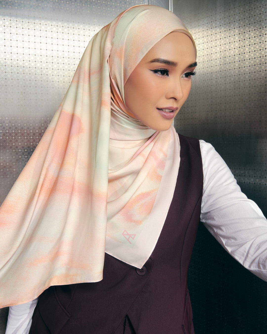 AZ AURELIA SHAWL LYRA