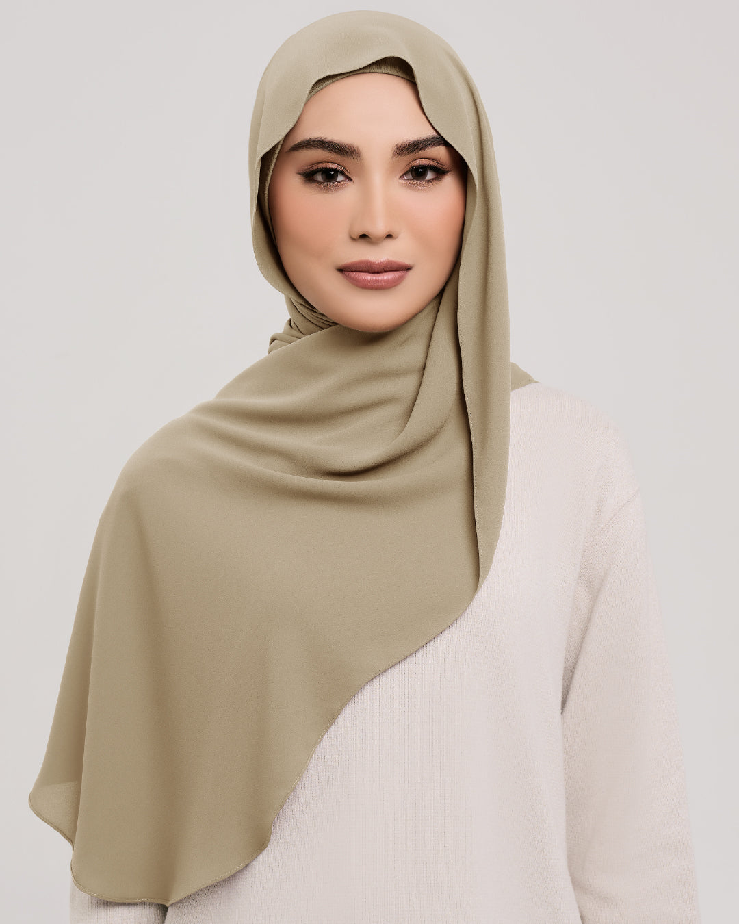 MAYA LITE INSTANT WITH COVERED NECK 2.0 BROWN SUGAR