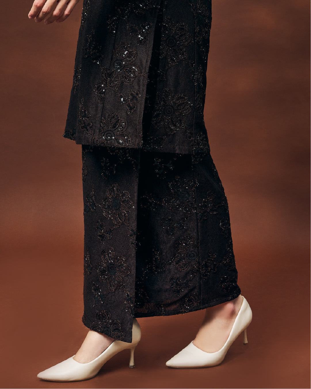 PART II: IRAMA - DIAN KURUNG DARK BROWN