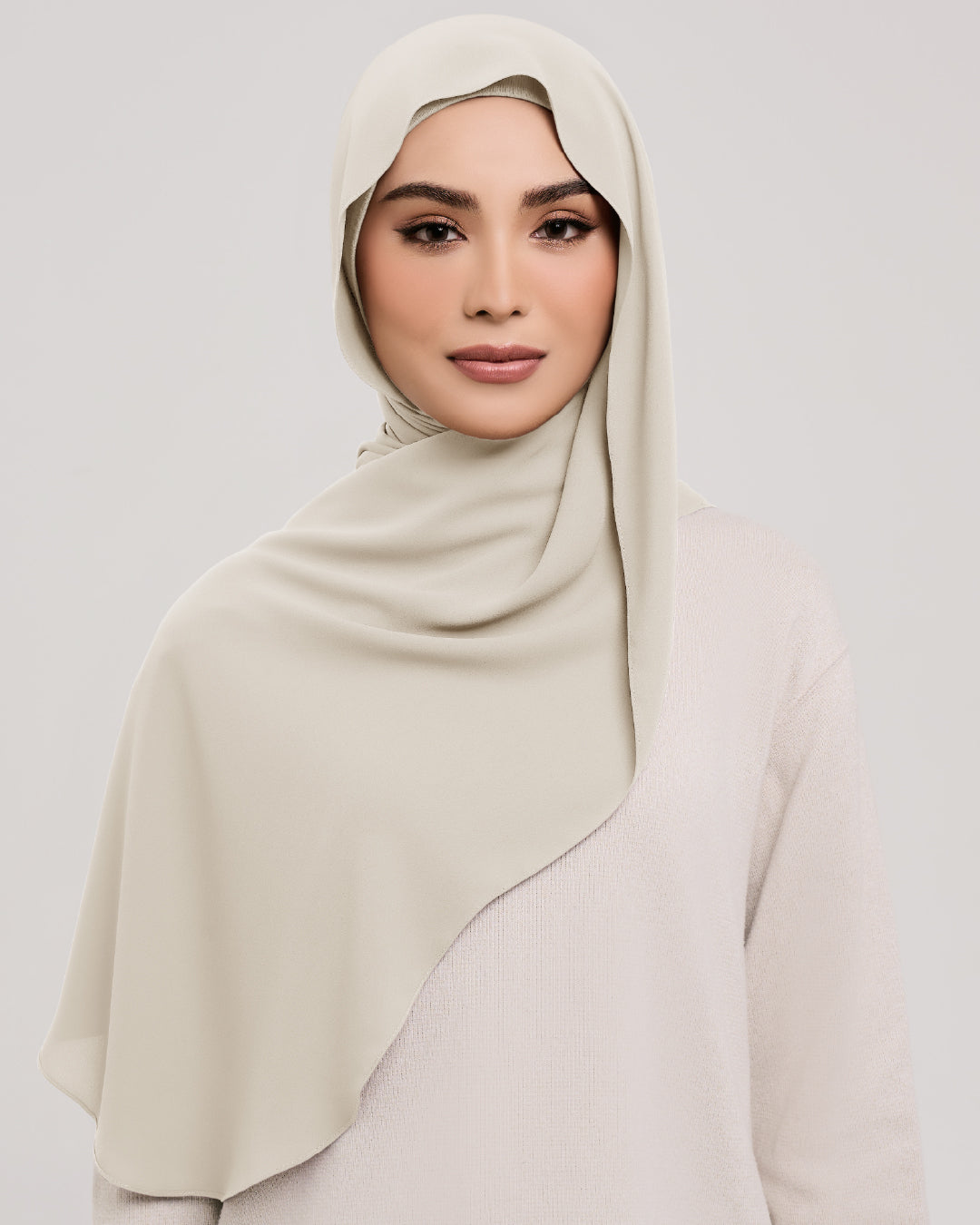 MAYA LITE INSTANT WITH COVERED NECK 2.0 IVORY