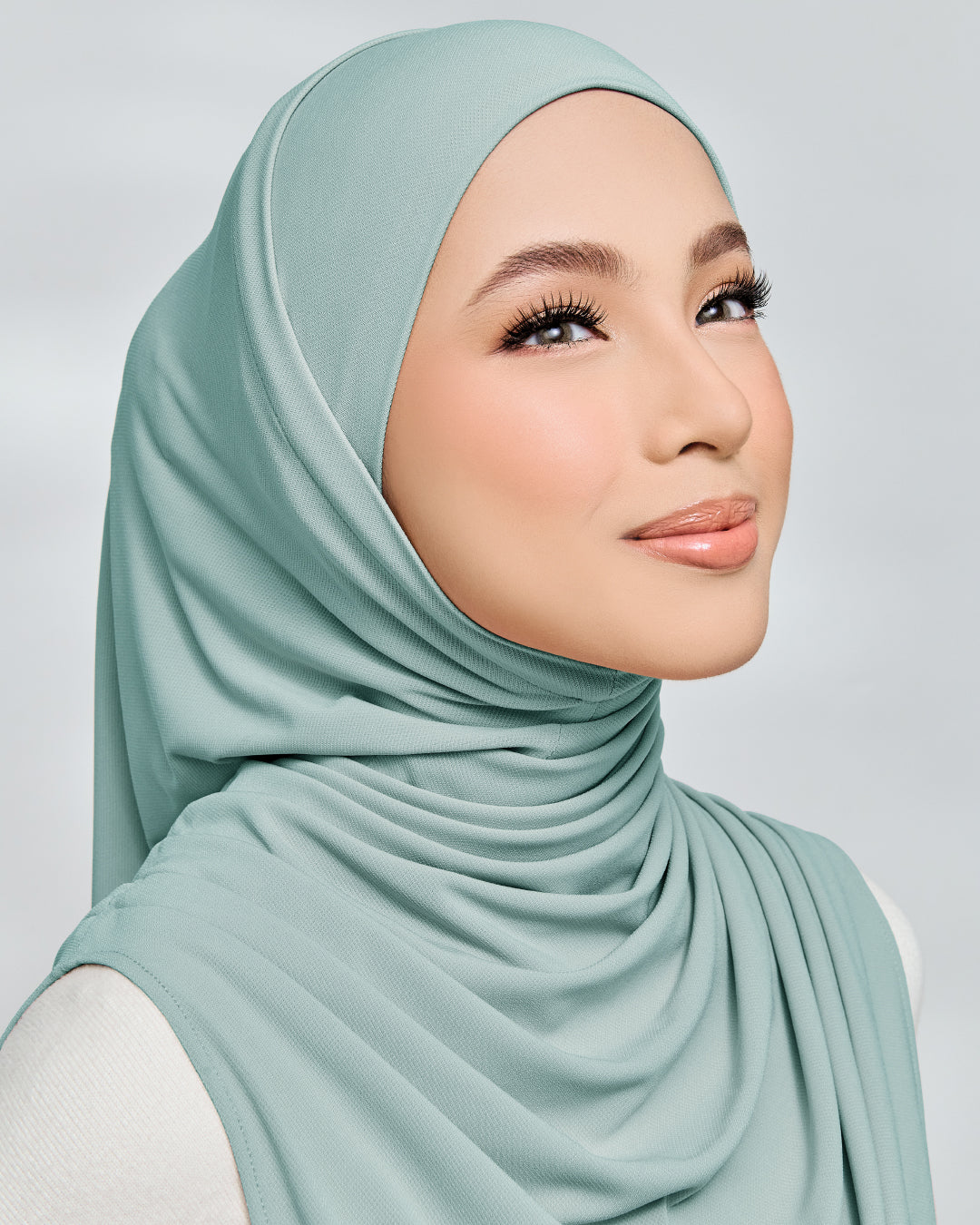 AZ KELLY TWIST INSTANT PIGEON BLUE