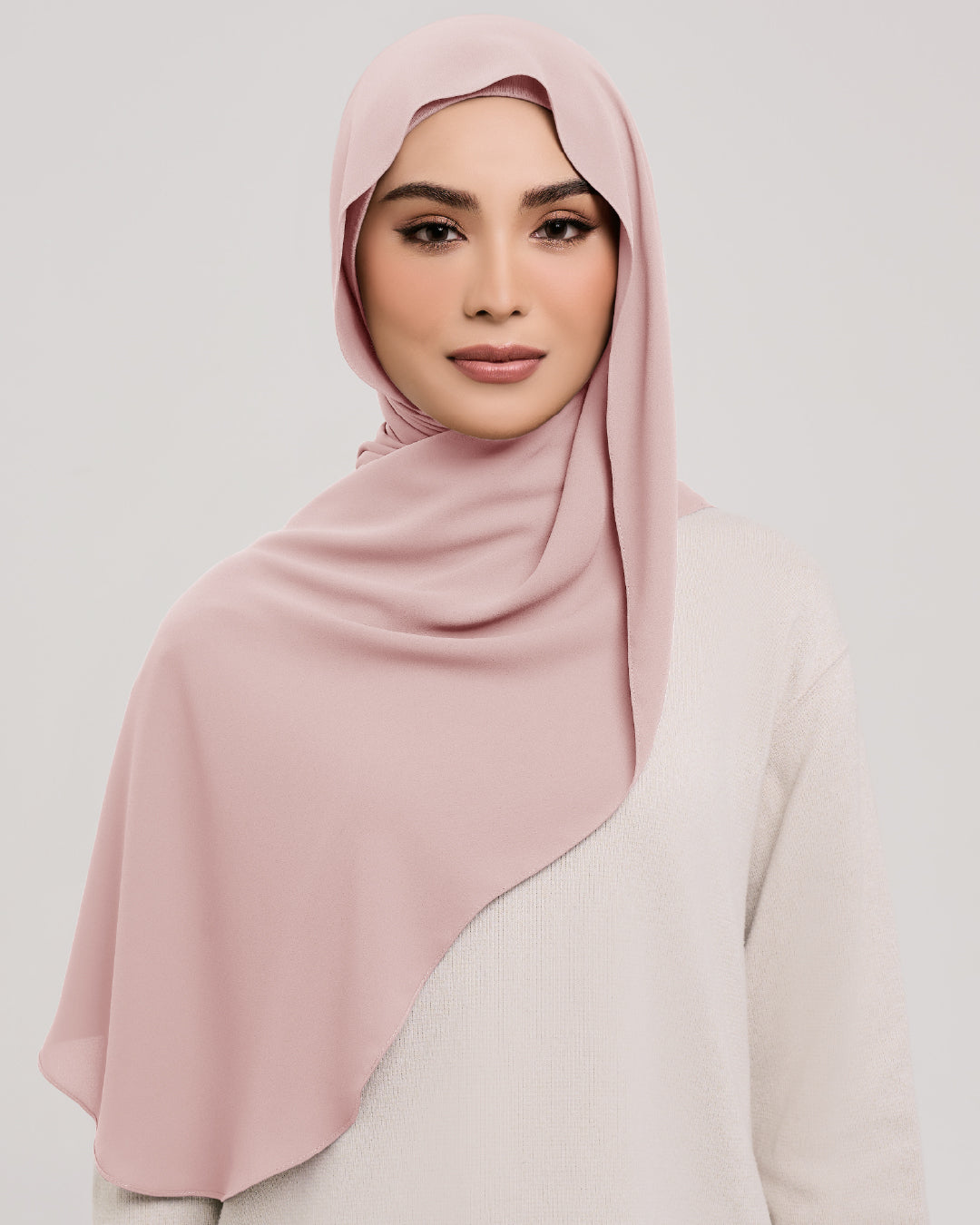MAYA LITE INSTANT WITH COVERED NECK 2.0 LAVENDER ROSE