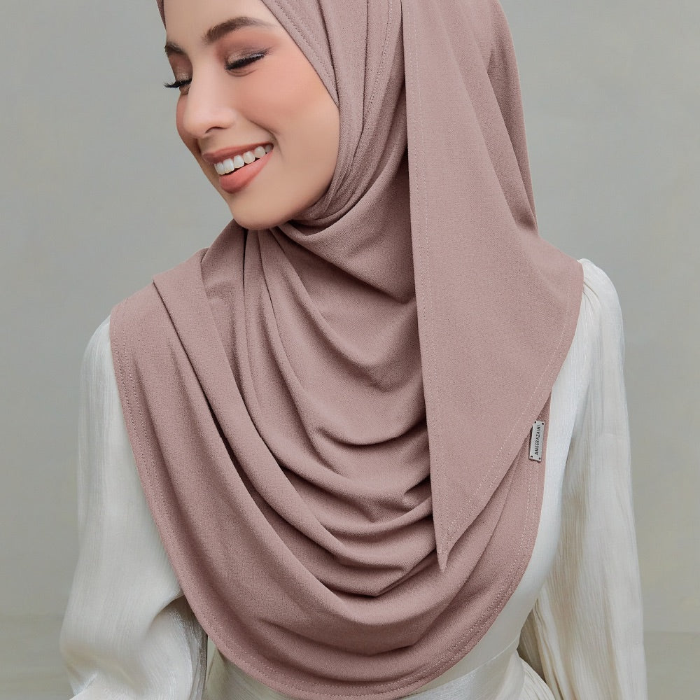 AZ LISAA INSTANT DUSTY PINK