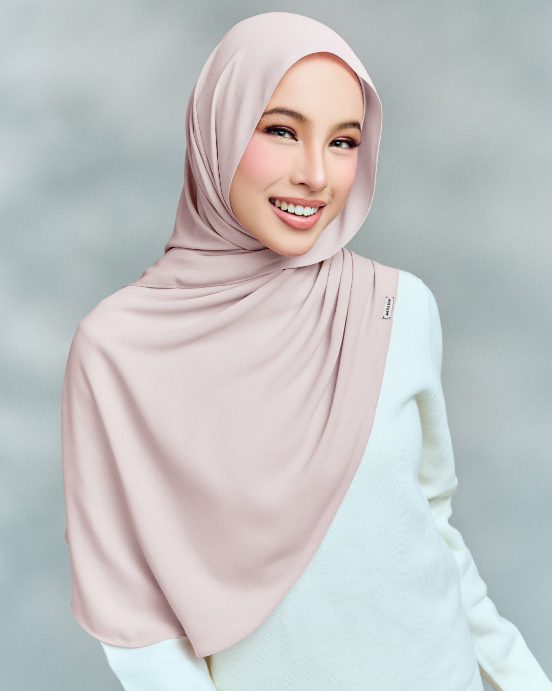 MAYA LITE INSTANT WITH COVERED NECK LAVENDER ROSE