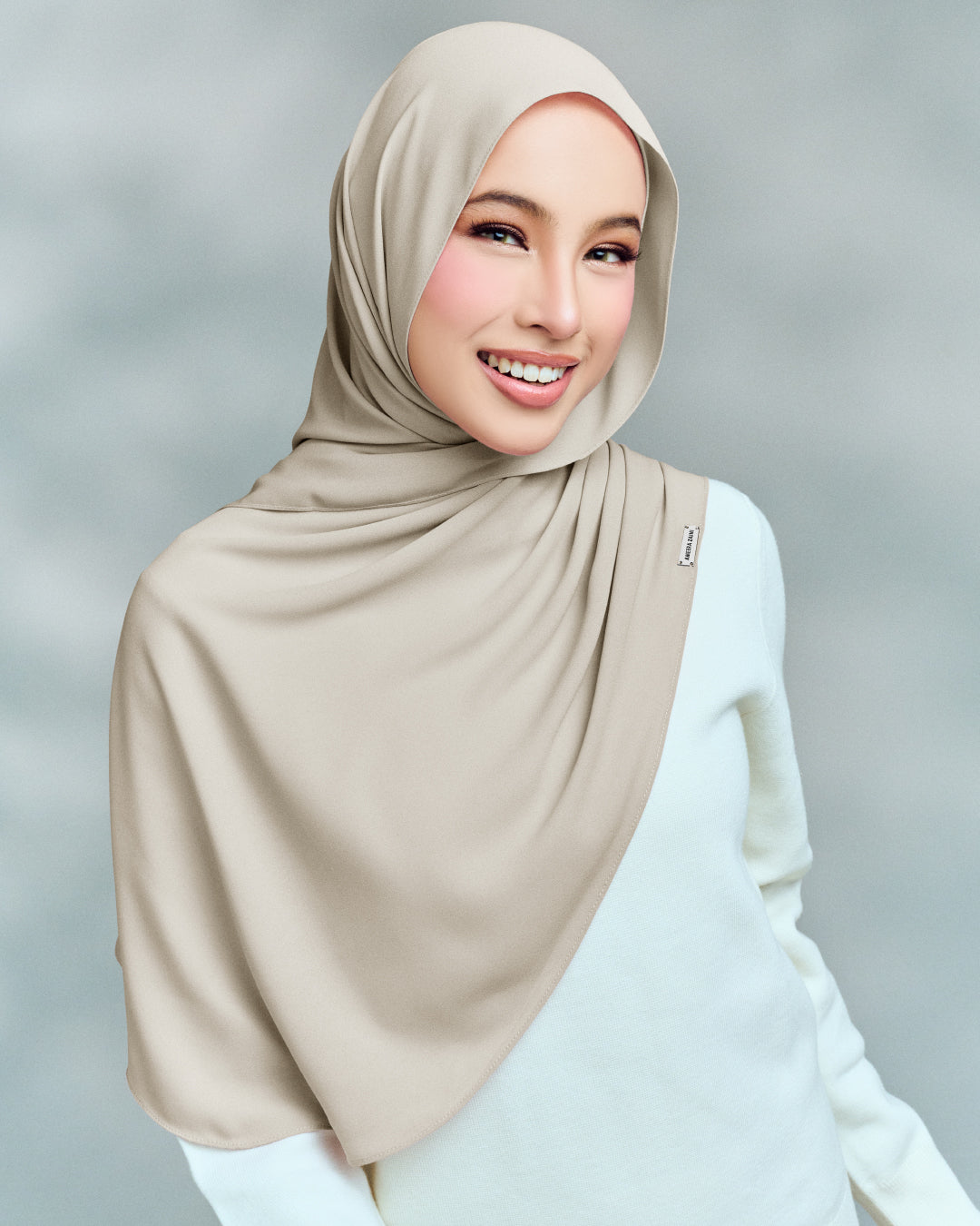 MAYA LITE INSTANT WITH COVERED NECK TOFFEE