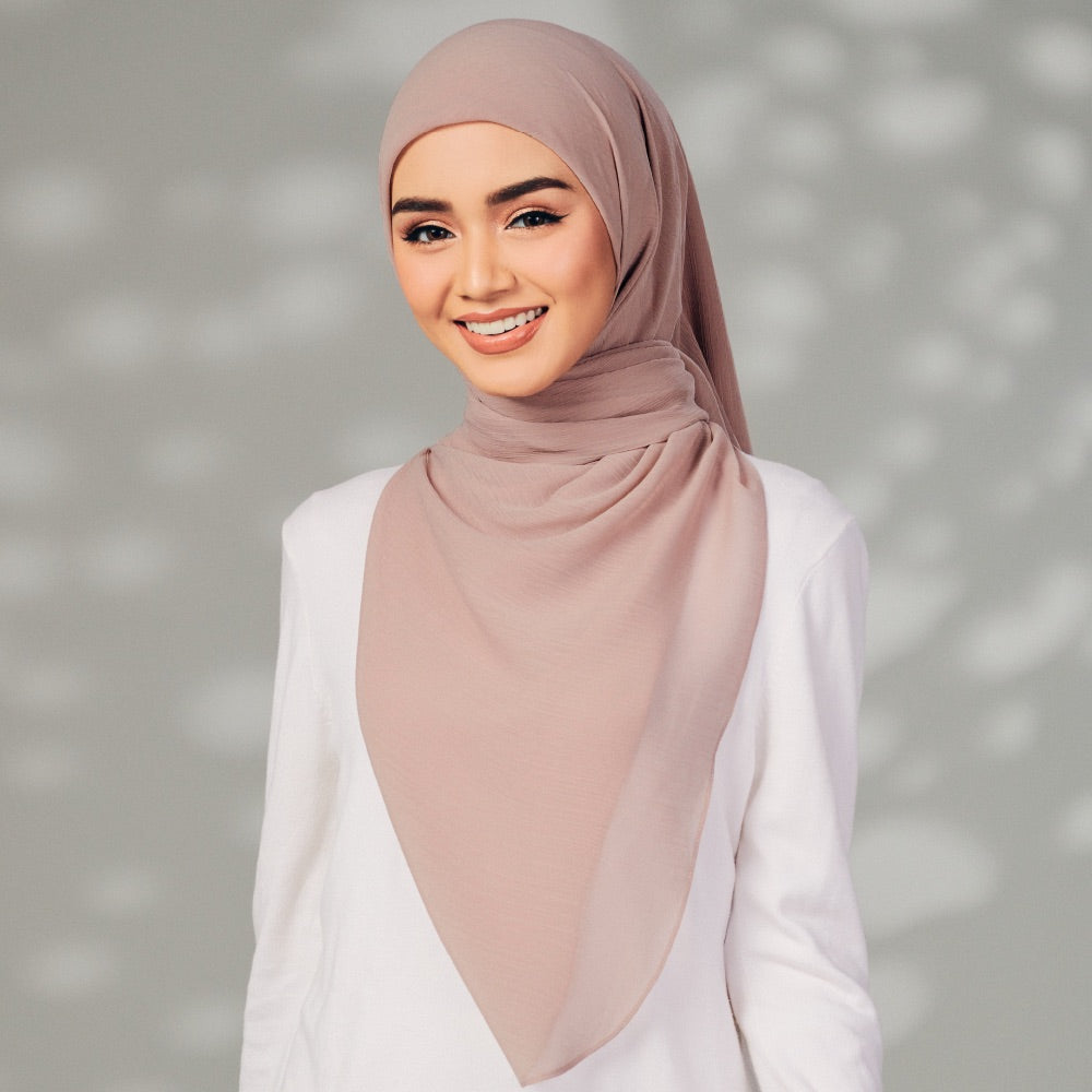 AZ NAWRA PALE MAUVE