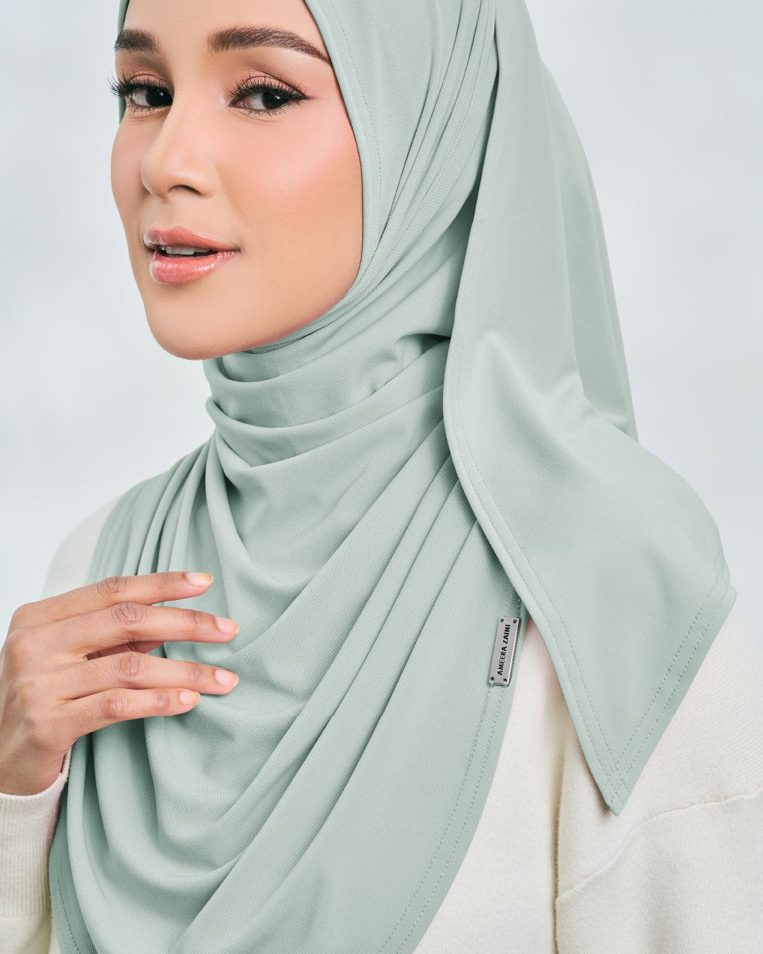 LISAA INSTANT PIGEON GRAY