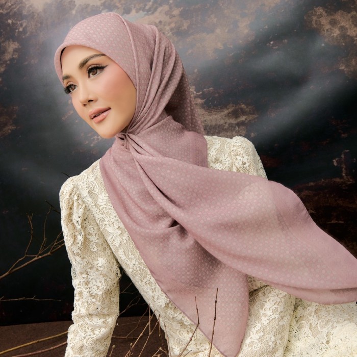 AZ MAHRANI COTTON ROSY