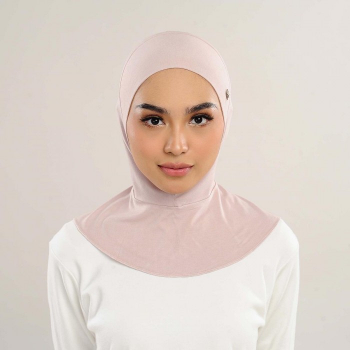 AP FERRA NECK COVERED INNER CREPE