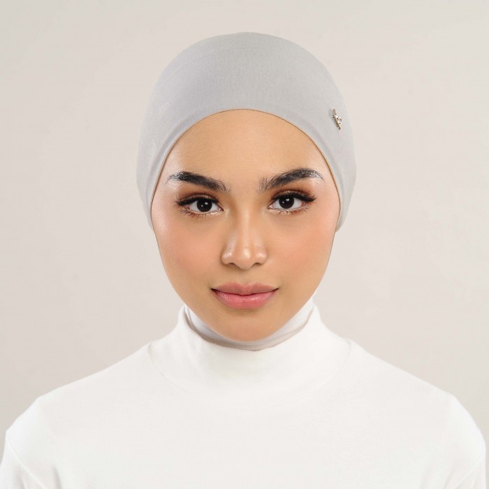 AP MYA TIEBACK SNOWCAP INNER LIGHT GREY