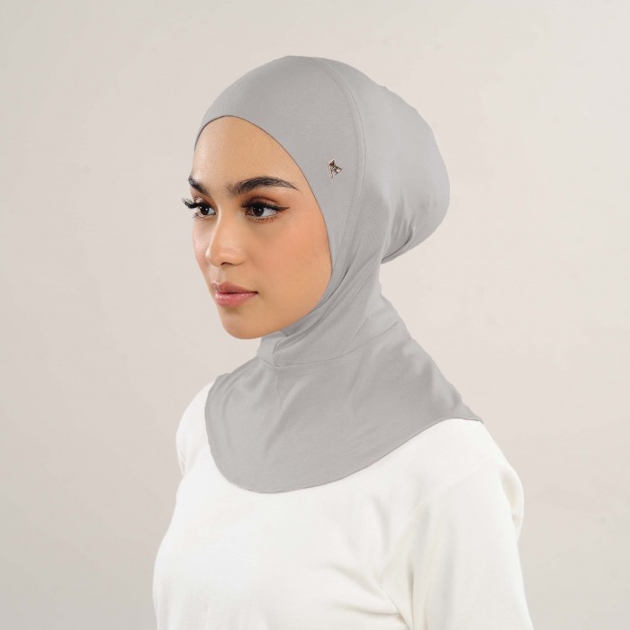 AP FERRA NECK COVERED INNER LIGHT GREY