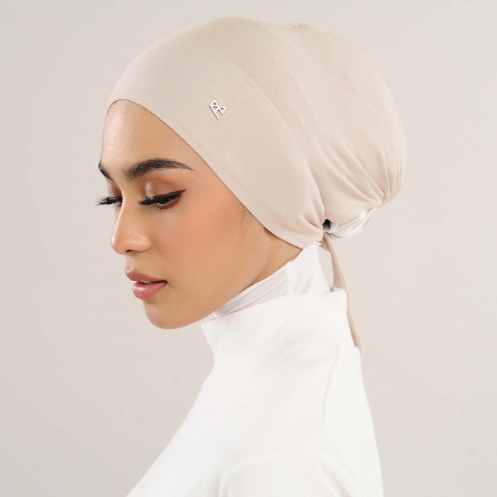 AP MYA TIEBACK SNOWCAP INNER LINEN