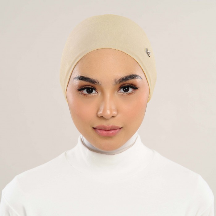 AP MYA TIEBACK SNOWCAP INNER NEUTRAL