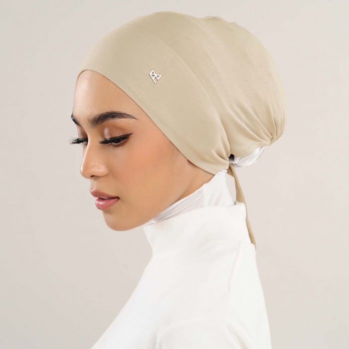 AP MYA TIEBACK SNOWCAP INNER NEUTRAL