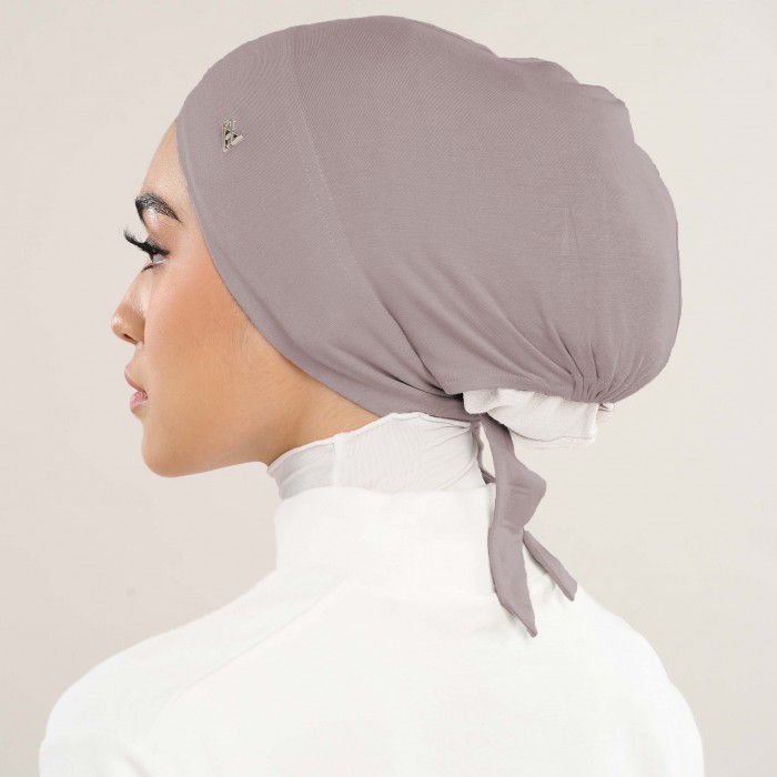 AP MYA TIEBACK SNOWCAP INNER TAUPE