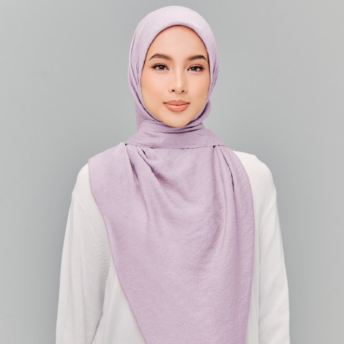 AZ ILLY SQ LAVENDER PINK