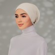 AP MYA TIEBACK SNOWCAP INNER IVORY