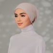 AP MYA TIEBACK SNOWCAP INNER LEMONADE PINK