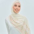 AP ZAHRA MARSHMALLOW (SHAWL)