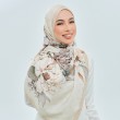 AZ ASHA SHAWL WHISPER ICE