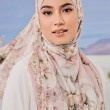 AP LAROSE CHANTERELLA PINK (SHAWL)