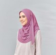 AP LISAA ULTRA COMFORT SCARF DEEP PINK