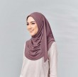 AP LISAA ULTRA COMFORT SCARF ROXBURY PLUM