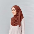 AP LISAA ULTRA COMFORT SCARF ROYALE SUN